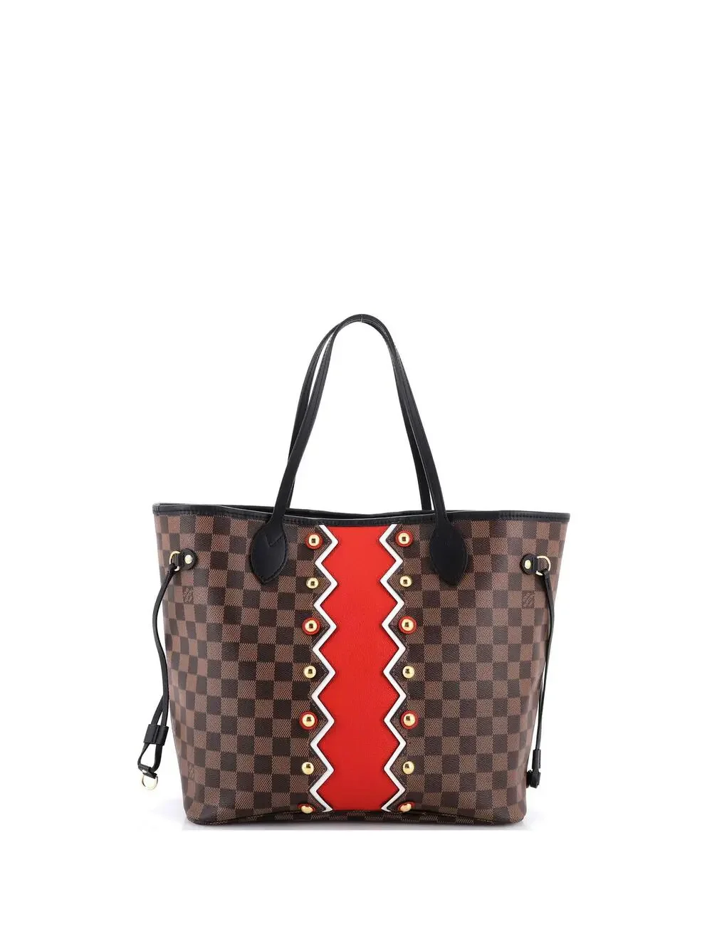Louis Vuitton Neverfull Nm Tote Limited #260672L20B